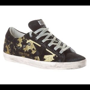 Golden Goose Superstar Sneakers